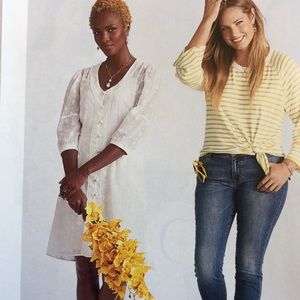 Cabi Midsummer Dress, size 8